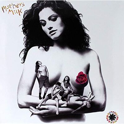 Red Hot Chili Peppers Mother's Milk Red Hot Chili Peppers Mother's Milk