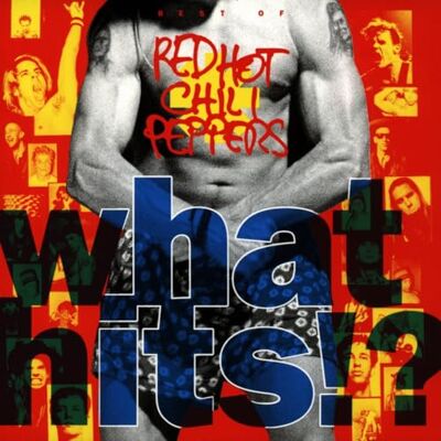 Red Hot Chili Peppers what hits Red Hot Chili Peppers what hits