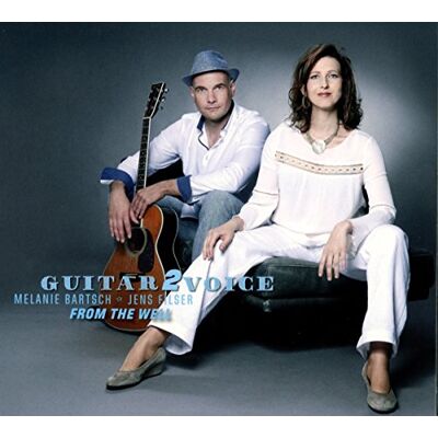 Guitar2Voice From The Well Guitar2Voice From The Well