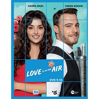 Fivestore Dvd Love Is In The Air #05 (2 Dvd) Fivestore Dvd Love Is In The Air #05 (2 Dvd)