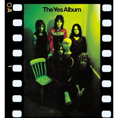 Yes The Album Yes The Album
