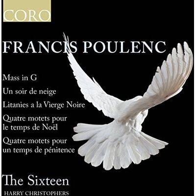 The Sixteen Misa y otras obras religiosas The Sixteen Misa y otras obras religiosas