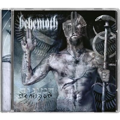 Behemoth Demigod Behemoth Demigod
