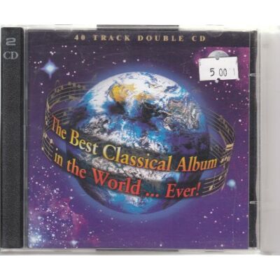 Import Best Classical Album in The Wo Import Best Classical Album in The Wo