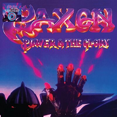 Saxon Power & The Glory Saxon Power & The Glory
