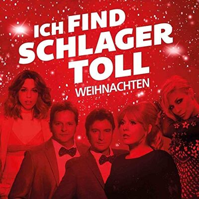 Polystar (Universal Music) Ich Find Schlager Toll Weihnachten Polystar (Universal Music) Ich Find Schlager Toll Weihnachten