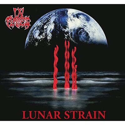 In Flames Lunar Strain + Subterranean In Flames Lunar Strain + Subterranean
