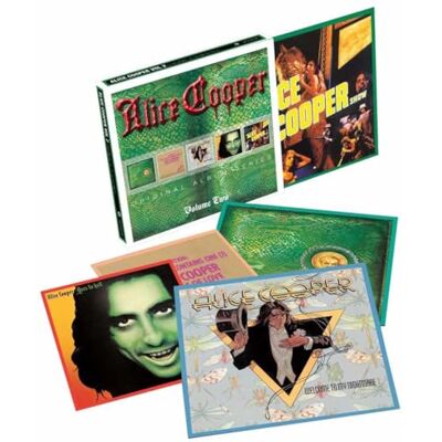 Alice Cooper Original Album Series, Vol. 2 Alice Cooper Original Album Series, Vol. 2