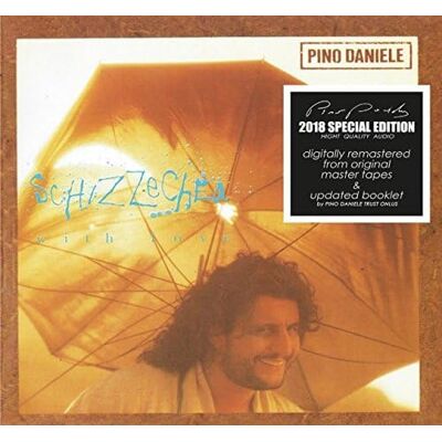Daniele Pino Schizzechea With Love (Remastered 2018) Daniele Pino Schizzechea With Love (Remastered 2018)