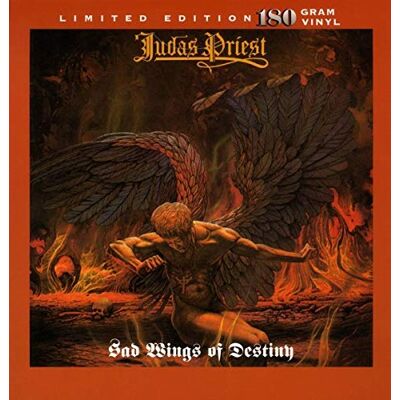 Judas Priest Sad Wings of Destiny Judas Priest Sad Wings of Destiny