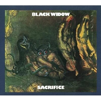 Black Widow Sacrifice Black Widow Sacrifice