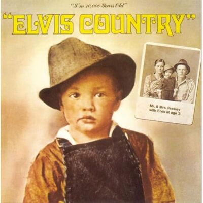 Elvis Presley Elvis Country Elvis Presley Elvis Country