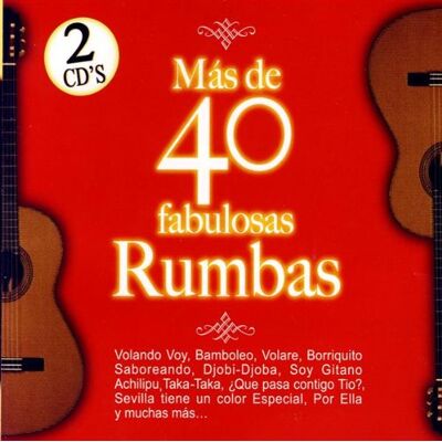 Varios 40 Rumbas Varios 40 Rumbas