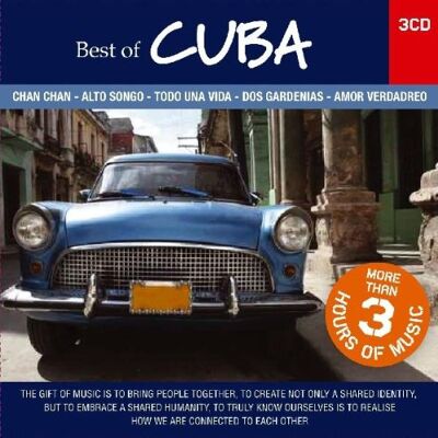 Various Artists Hot Cuban Favourites Various Artists Hot Cuban Favourites