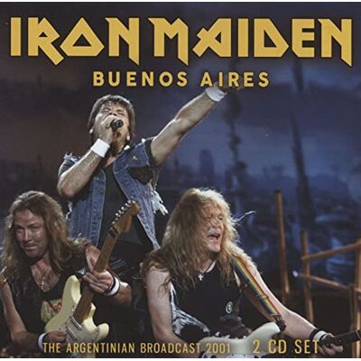 Iron Maiden Buenos Aires Iron Maiden Buenos Aires