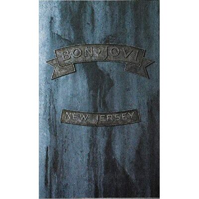 Bon Jovi New Jersey Bon Jovi New Jersey