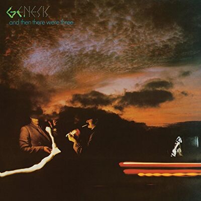 Genesis And Then There Were Three Genesis And Then There Were Three