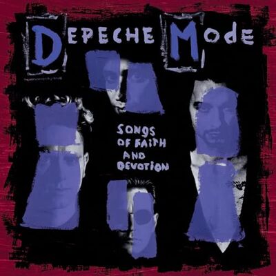 Depeche Mode Canciones de fe y devoción Depeche Mode Canciones de fe y devoción