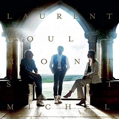 Voulzy, Laurent Mont-Saint-Michel-CD+DVD- Voulzy, Laurent Mont-Saint-Michel-CD+DVD-