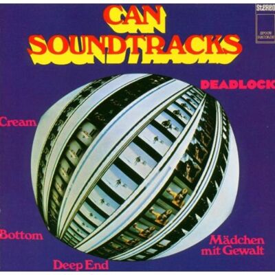 CAN Soundtracks CAN Soundtracks