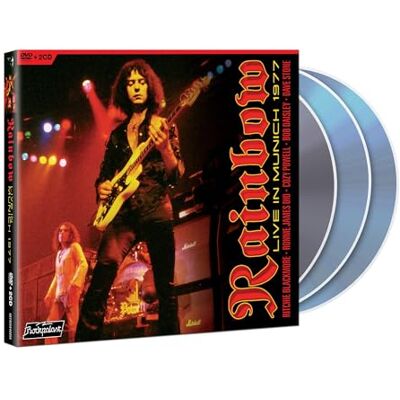 Eagle Live In Munich 77 (2CD+DVD) Eagle Live In Munich 77 (2CD+DVD)