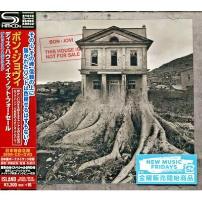Bon Jovi This House Is Not For Sale Bon Jovi This House Is Not For Sale