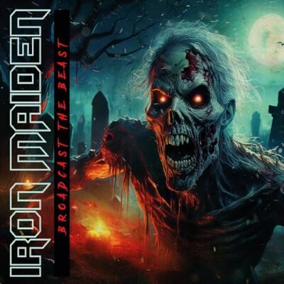 Iron Maiden Broadcast The Beast Iron Maiden Broadcast The Beast