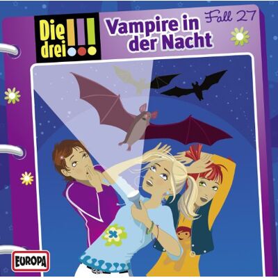 Die Drei !!! 027/Vampire in der Nacht Die Drei !!! 027/Vampire in der Nacht