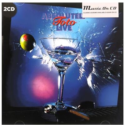 Toto Absolutely Live Toto Absolutely Live
