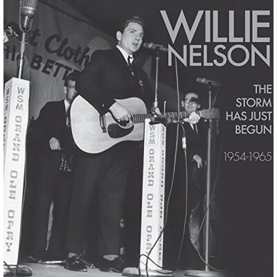 Willie Nelson The Storm Has Just Begun Willie Nelson The Storm Has Just Begun
