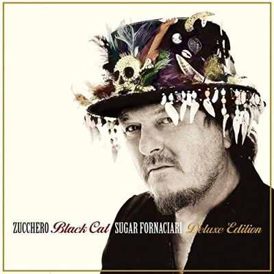 Zucchero Black Cat Deluxe Edition Zucchero Black Cat Deluxe Edition
