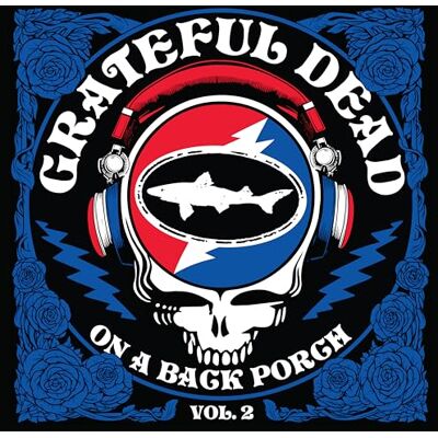 Grateful Dead On A Back Porch Vol. 2 (Lp-Vinilo) Grateful Dead On A Back Porch Vol. 2 (Lp-Vinilo)