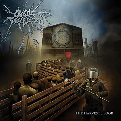 Metal Blade Records The Harvest Floor Metal Blade Records The Harvest Floor