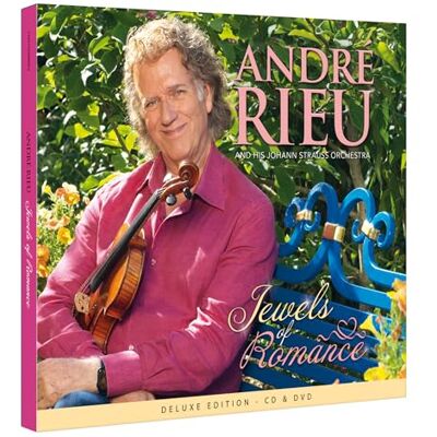 Verve Jewels Of Romance (CD + DVD) Verve Jewels Of Romance (CD + DVD)