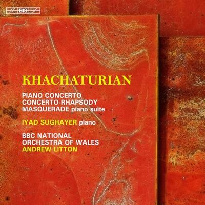 BIS Œuvres concertantes pour piano BIS Œuvres concertantes pour piano