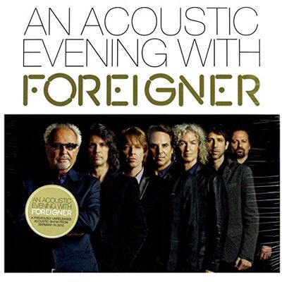 Foreigner An Acoustic Evening With Black) Foreigner An Acoustic Evening With Black)