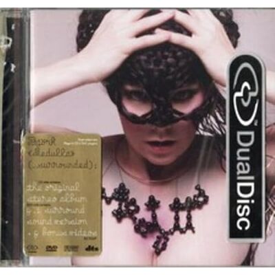 Bjork Medulla Dual Disc Bjork Medulla Dual Disc