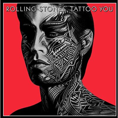 The Rolling Stones Tatto You (40th Anniversary) (CD) The Rolling Stones Tatto You (40th Anniversary) (CD)