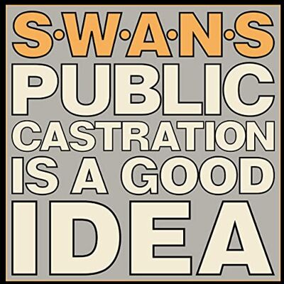 Mute Public Castration Is a Good Idea Mute Public Castration Is a Good Idea