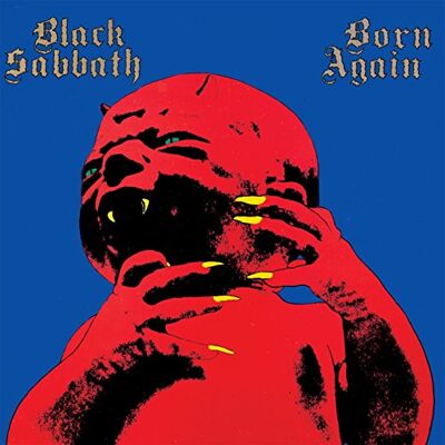 Black Sabbath Born Again Deluxe Edition Black Sabbath Born Again Deluxe Edition