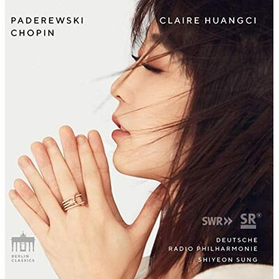 Berlin Classics Paderewski/Chopin: Piano Concertos Berlin Classics Paderewski/Chopin: Piano Concertos