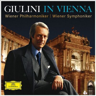 Carlo Maria Giulini Giulini En Viena Carlo Maria Giulini Giulini En Viena