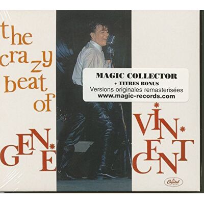 The Crazy Beat of Gene Vincent The Crazy Beat of Gene Vincent