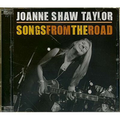 Taylor Songs From The Road (1 CD + 1 DVD) Taylor Songs From The Road (1 CD + 1 DVD)