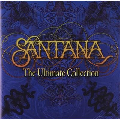 Santana Ultimate Collection Santana Ultimate Collection