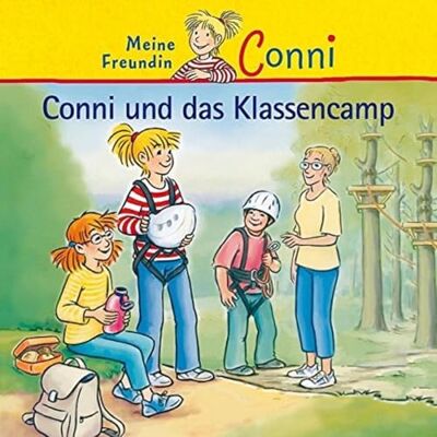 Conni 44: und das Klassencamp Conni 44: und das Klassencamp