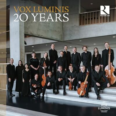 Vox 20 Years Vox 20 Years
