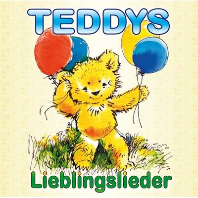 B.T.M. GmbH Musikproduktion, V / Phonica TEDDYS Lieblingslieder B.T.M. GmbH Musikproduktion, V / Phonica TEDDYS Lieblingslieder