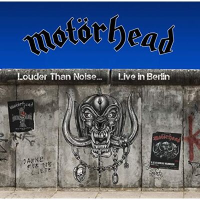 Motörhead Louder Than Noise…Live In Berlin (Cd + Dvd) Motörhead Louder Than Noise…Live In Berlin (Cd + Dvd)