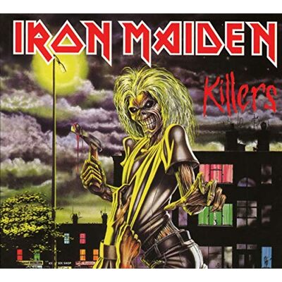 Iron Maiden Killers Iron Maiden Killers
